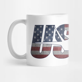 USAF F22 Raptor Mug